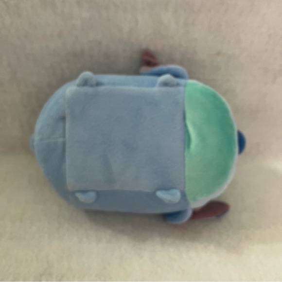 STITCH TSUM TSUM SET Disney Store Japan Angel Scrump Duckling - Picture 2 of 12